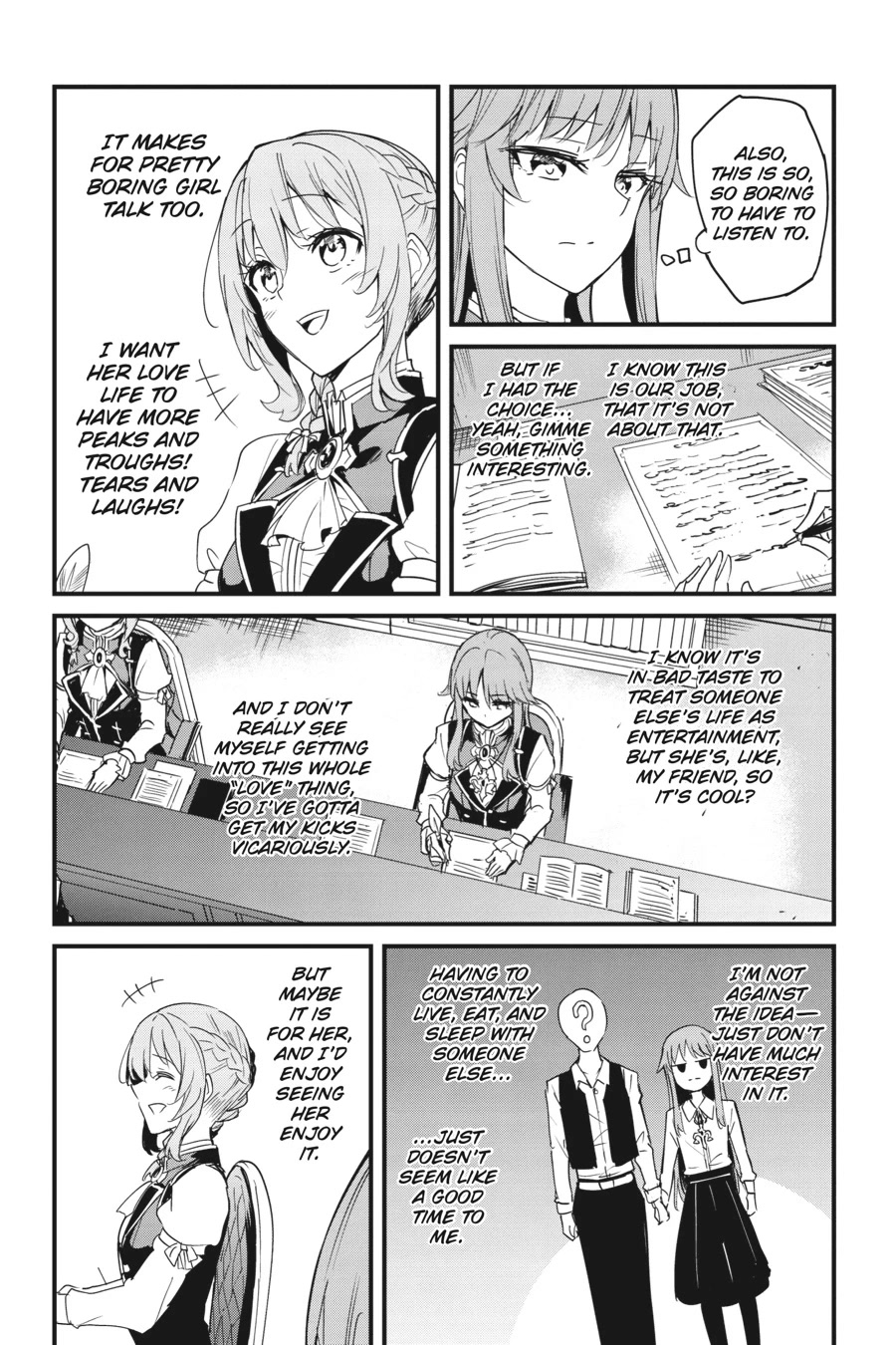 Goblin Slayer: Side Story Year One Chapter 82 page 15 - Chapter 82