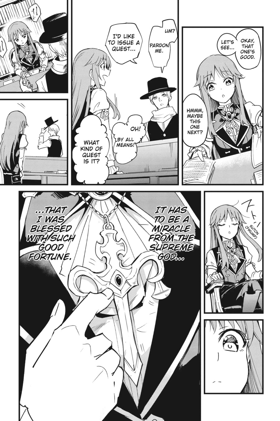Goblin Slayer: Side Story Year One Chapter 82 page 16 - Chapter 82