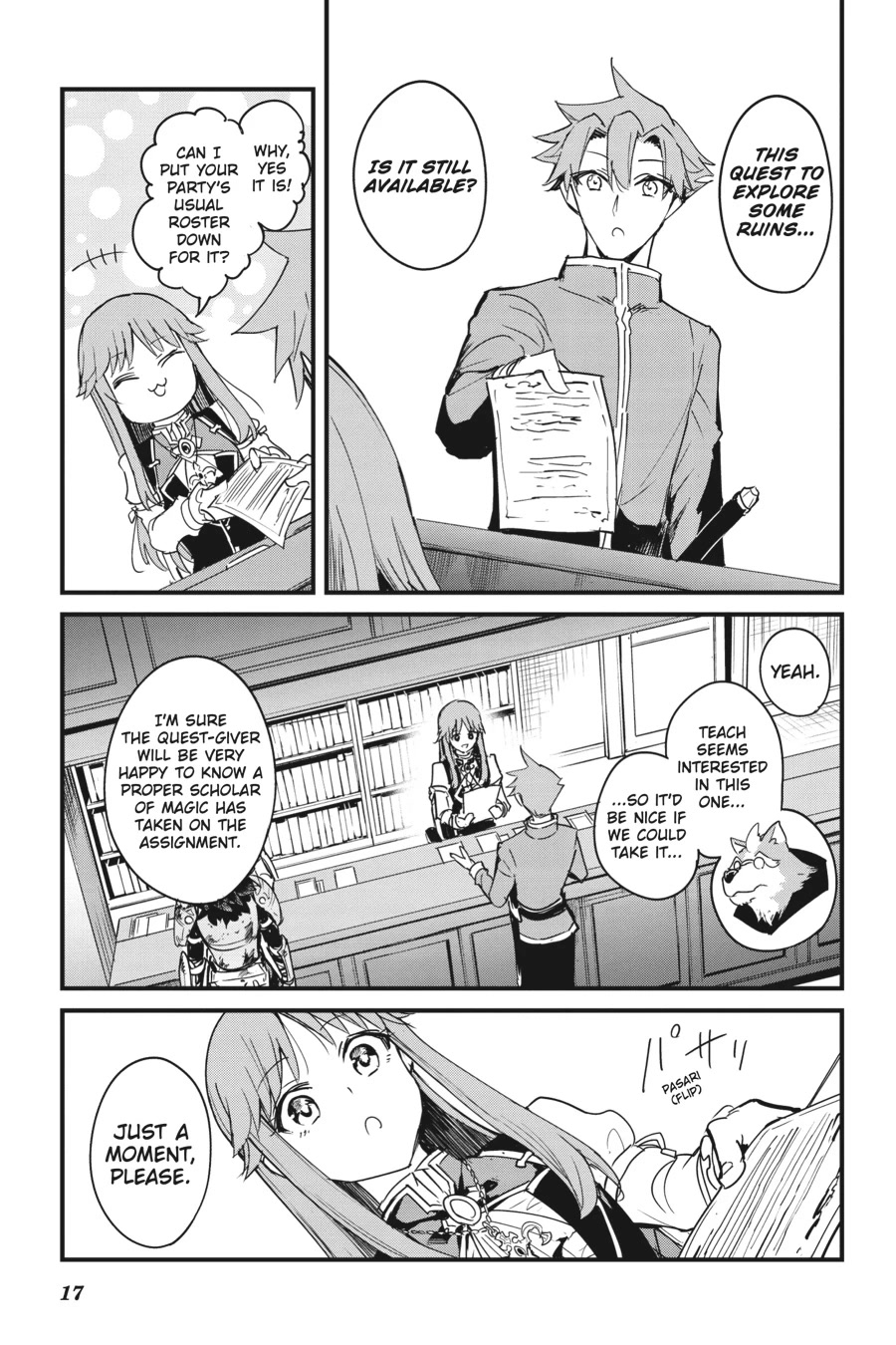 Goblin Slayer: Side Story Year One Chapter 82 page 18 - Chapter 82
