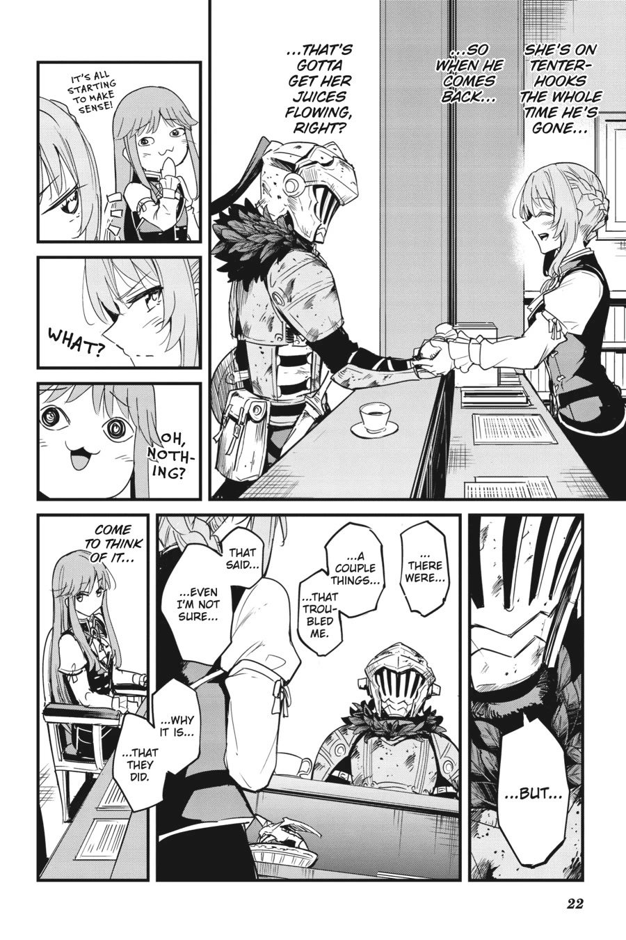 Goblin Slayer: Side Story Year One Chapter 82 page 23 - Chapter 82