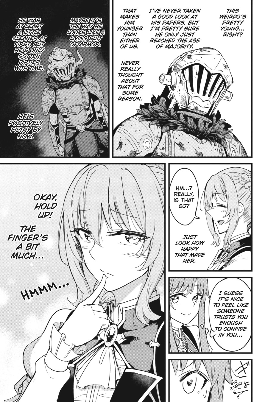 Goblin Slayer: Side Story Year One Chapter 82 page 24 - Chapter 82
