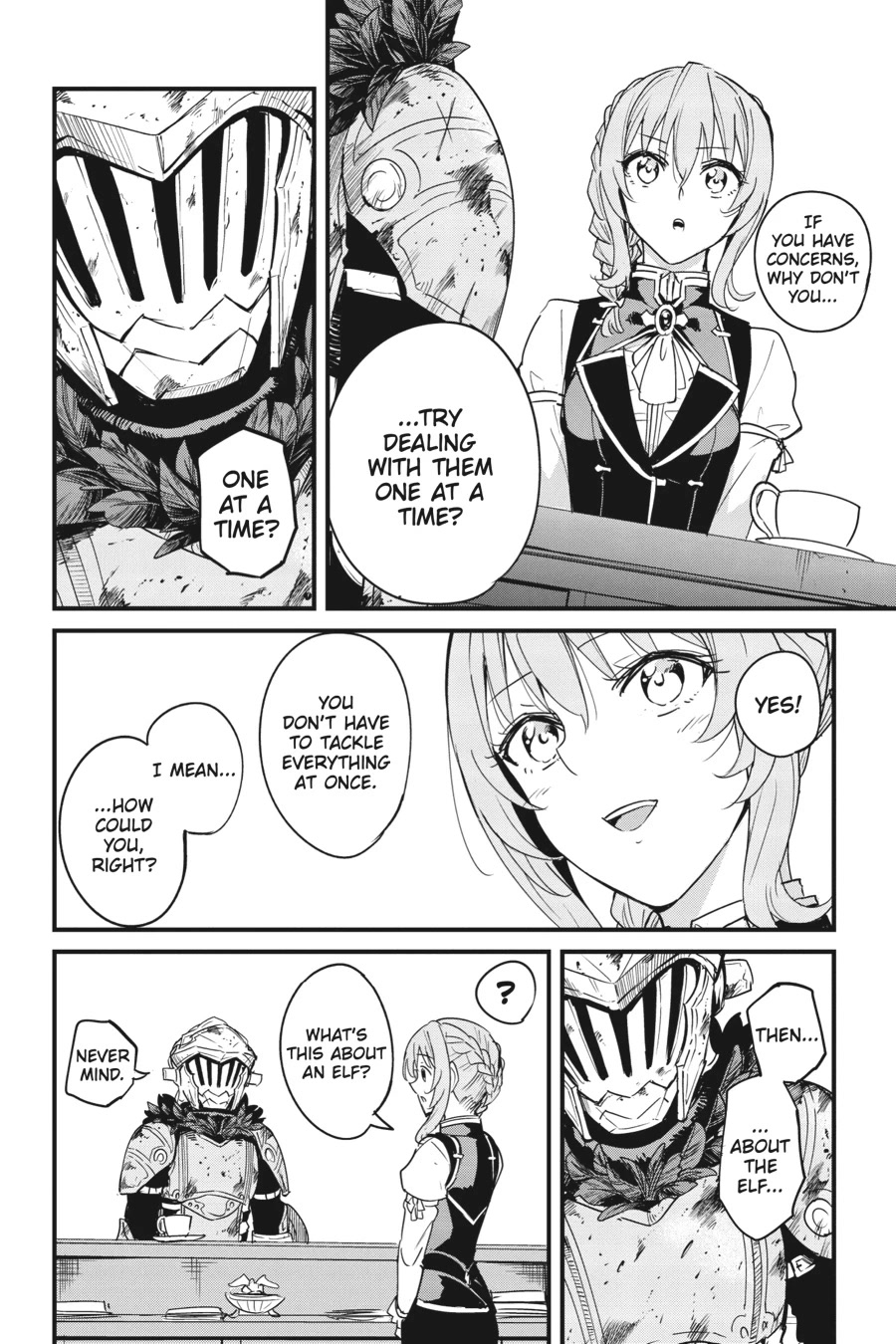 Goblin Slayer: Side Story Year One Chapter 82 page 25 - Chapter 82
