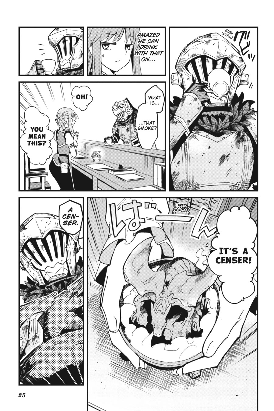 Goblin Slayer: Side Story Year One Chapter 82 page 26 - Chapter 82