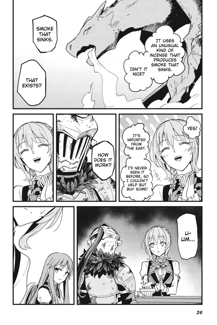 Goblin Slayer: Side Story Year One Chapter 82 page 27 - Chapter 82