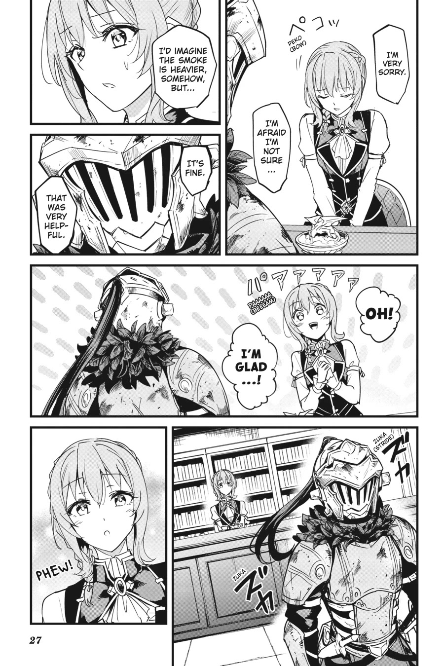 Goblin Slayer: Side Story Year One Chapter 82 page 28 - Chapter 82