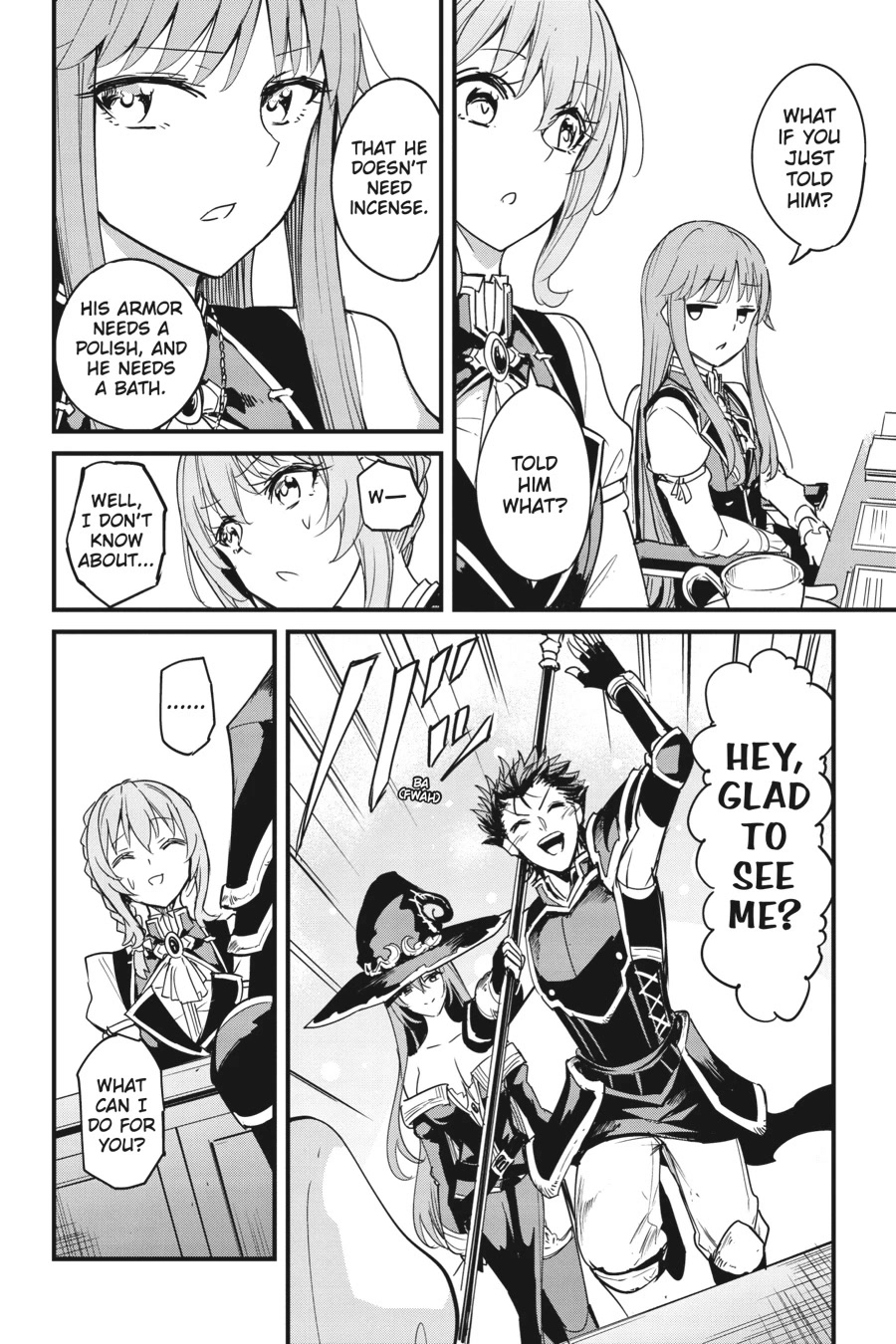Goblin Slayer: Side Story Year One Chapter 82 page 29 - Chapter 82