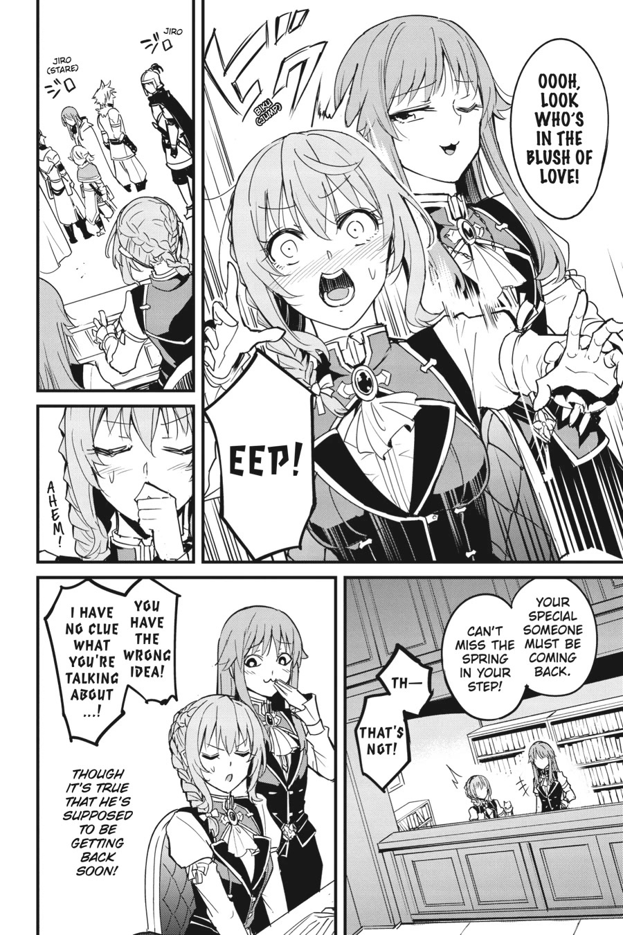 Goblin Slayer: Side Story Year One Chapter 82 page 3 - Chapter 82