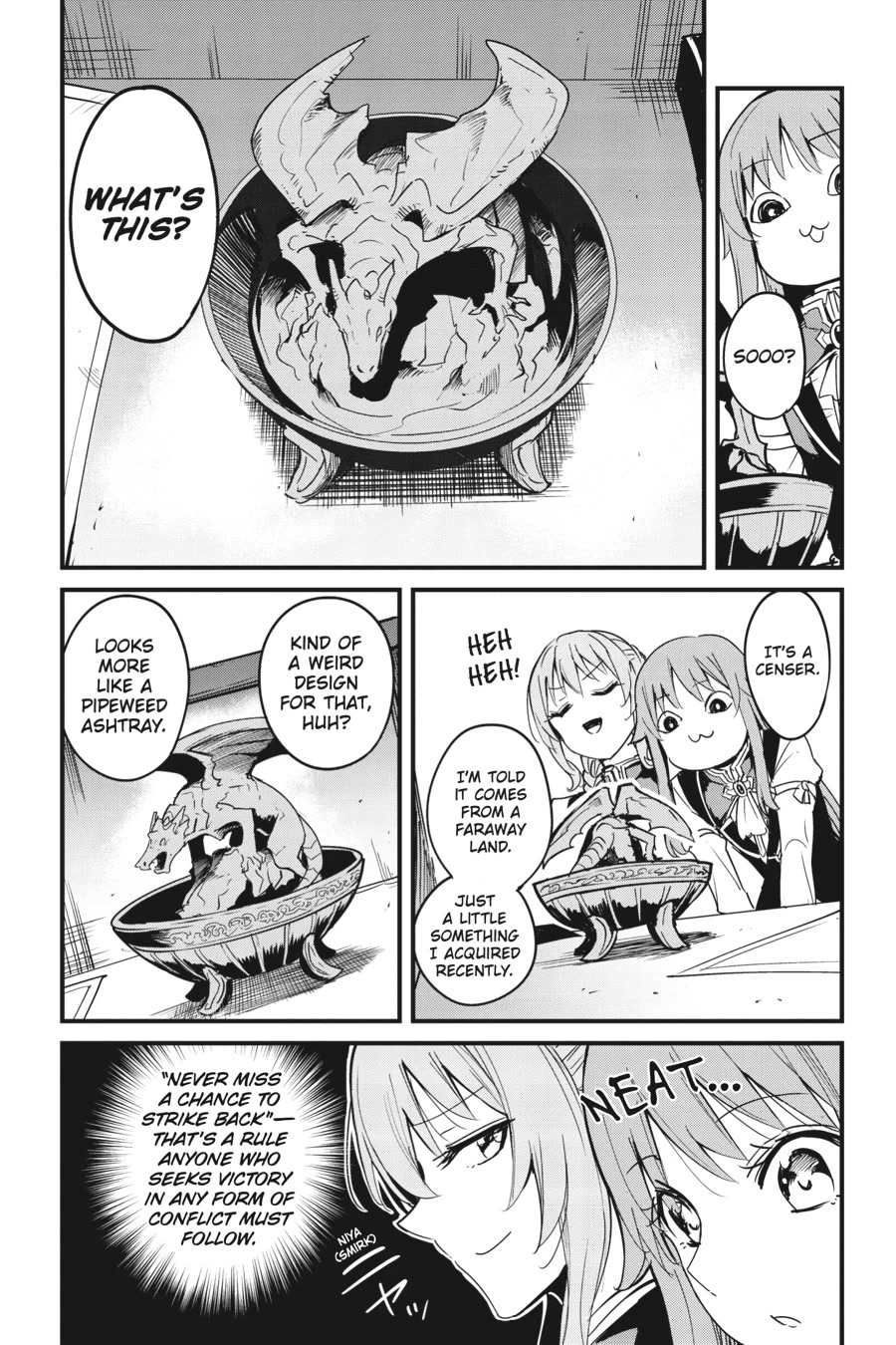 Goblin Slayer: Side Story Year One Chapter 82 page 4 - Chapter 82