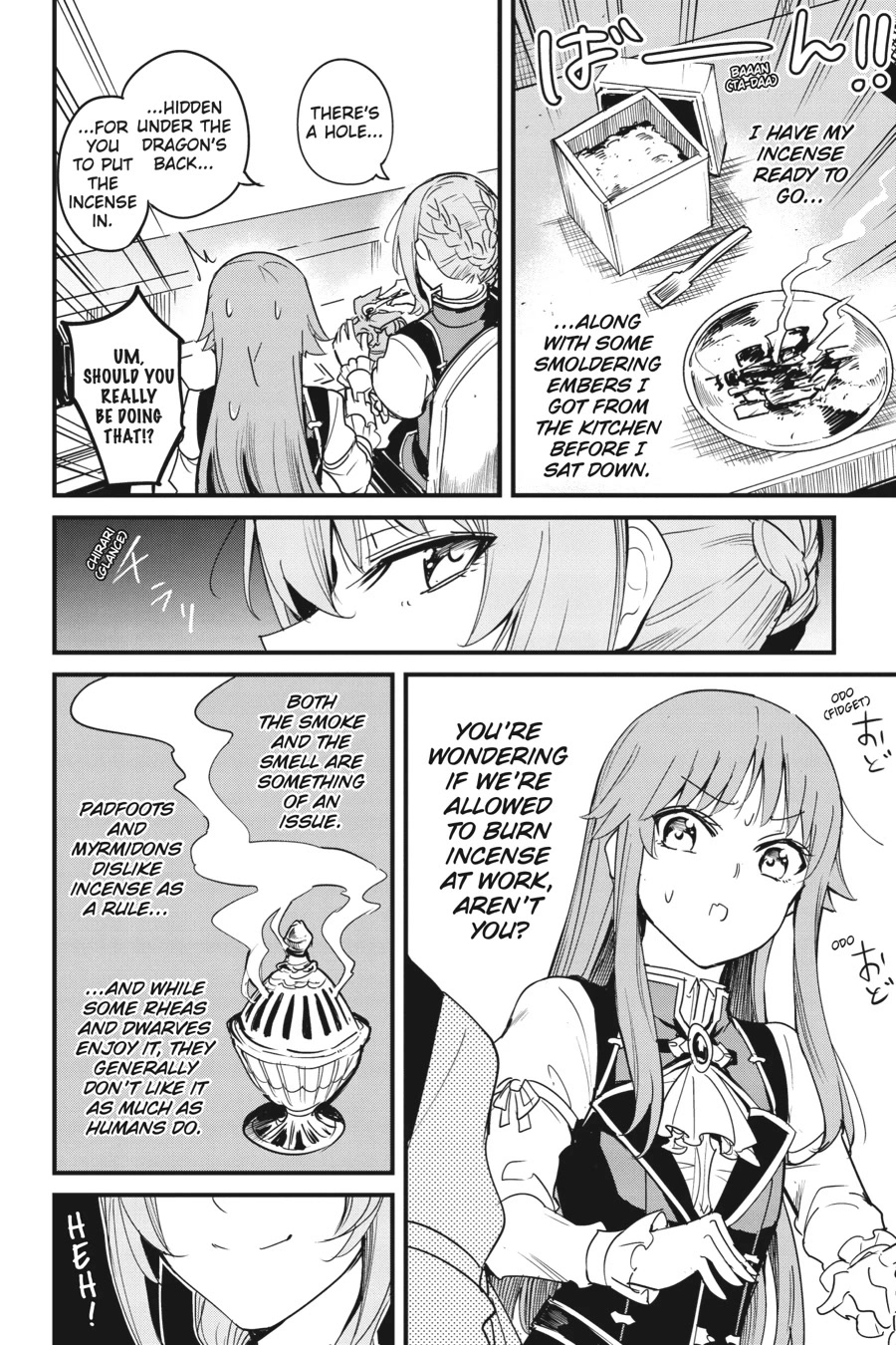 Goblin Slayer: Side Story Year One Chapter 82 page 5 - Chapter 82