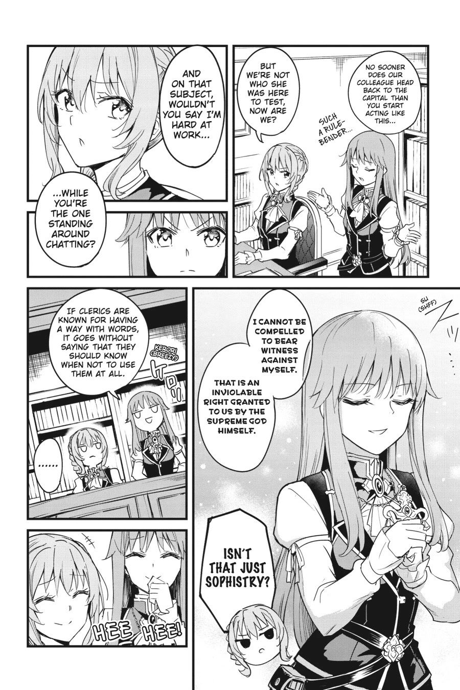 Goblin Slayer: Side Story Year One Chapter 82 page 7 - Chapter 82