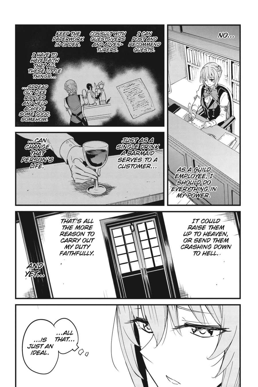 Goblin Slayer: Side Story Year One Chapter 82 page 9 - Chapter 82