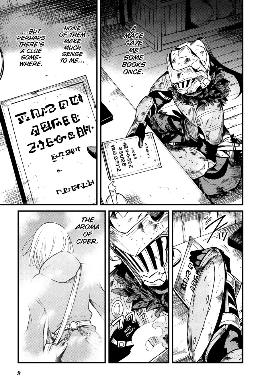 Goblin Slayer: Side Story Year One Chapter 83 page 10 - Chapter 83
