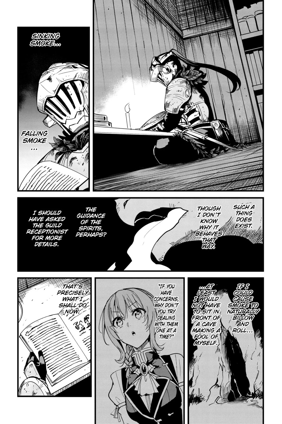Goblin Slayer: Side Story Year One Chapter 83 page 11 - Chapter 83