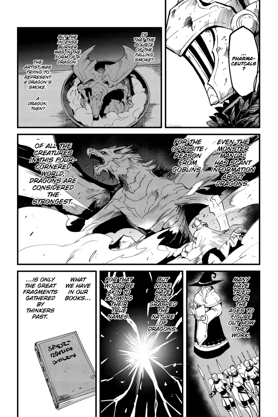 Goblin Slayer: Side Story Year One Chapter 83 page 13 - Chapter 83