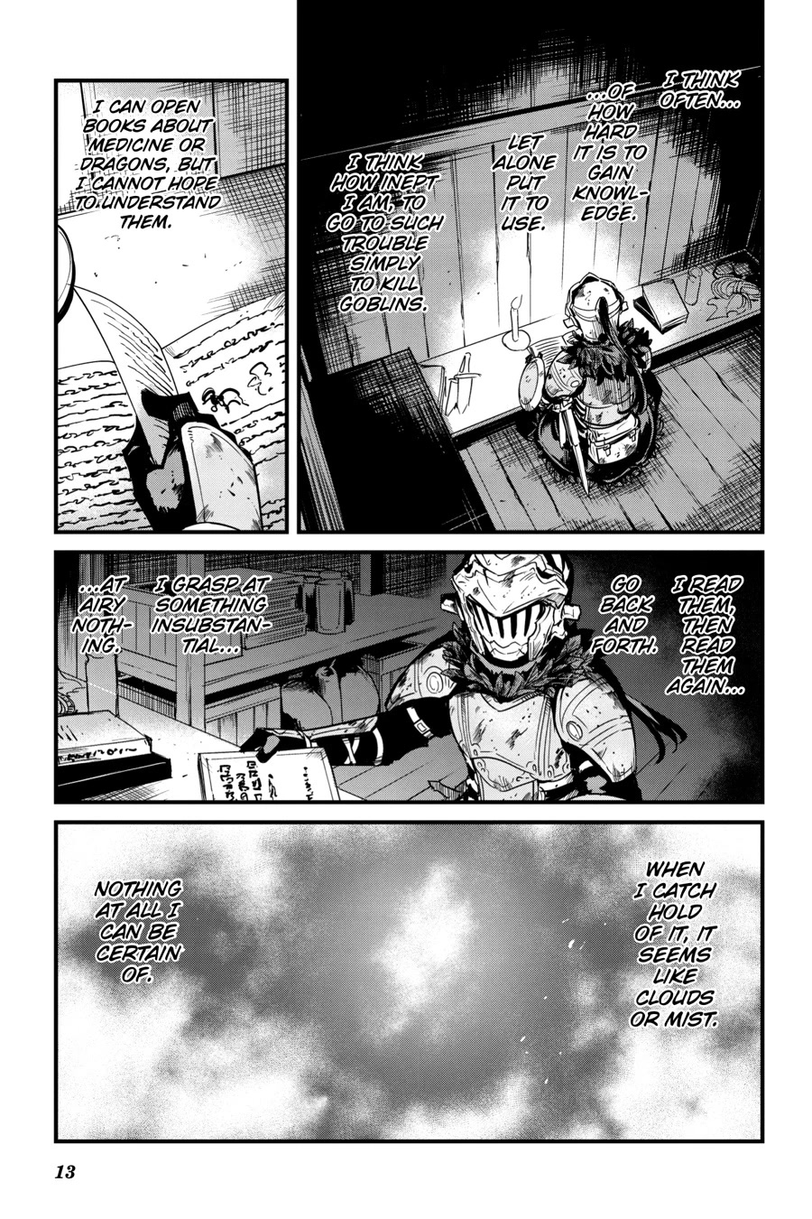 Goblin Slayer: Side Story Year One Chapter 83 page 14 - Chapter 83