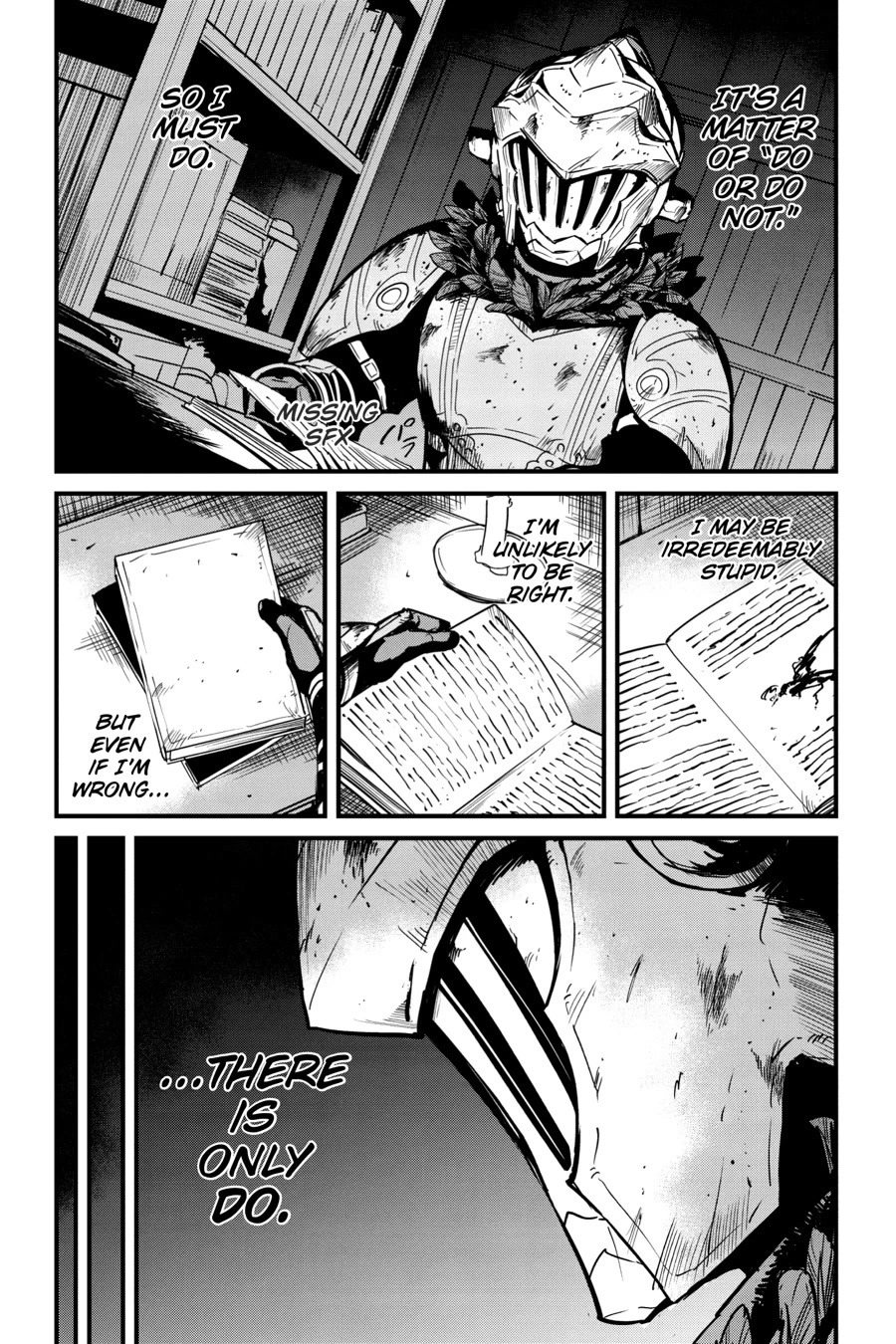 Goblin Slayer: Side Story Year One Chapter 83 page 15 - Chapter 83