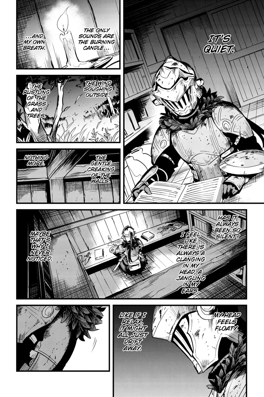 Goblin Slayer: Side Story Year One Chapter 83 page 17 - Chapter 83