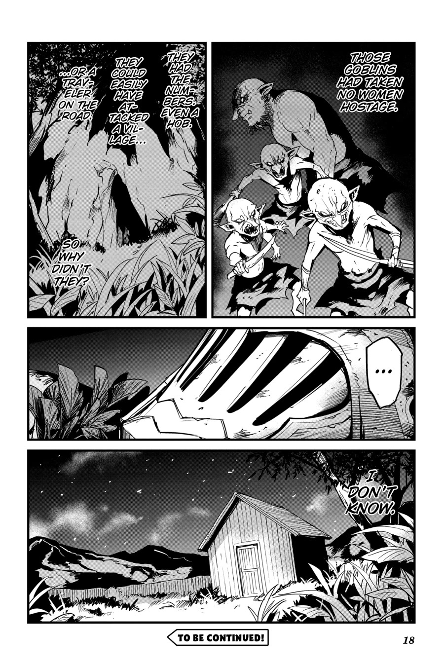 Goblin Slayer: Side Story Year One Chapter 83 page 19 - Chapter 83