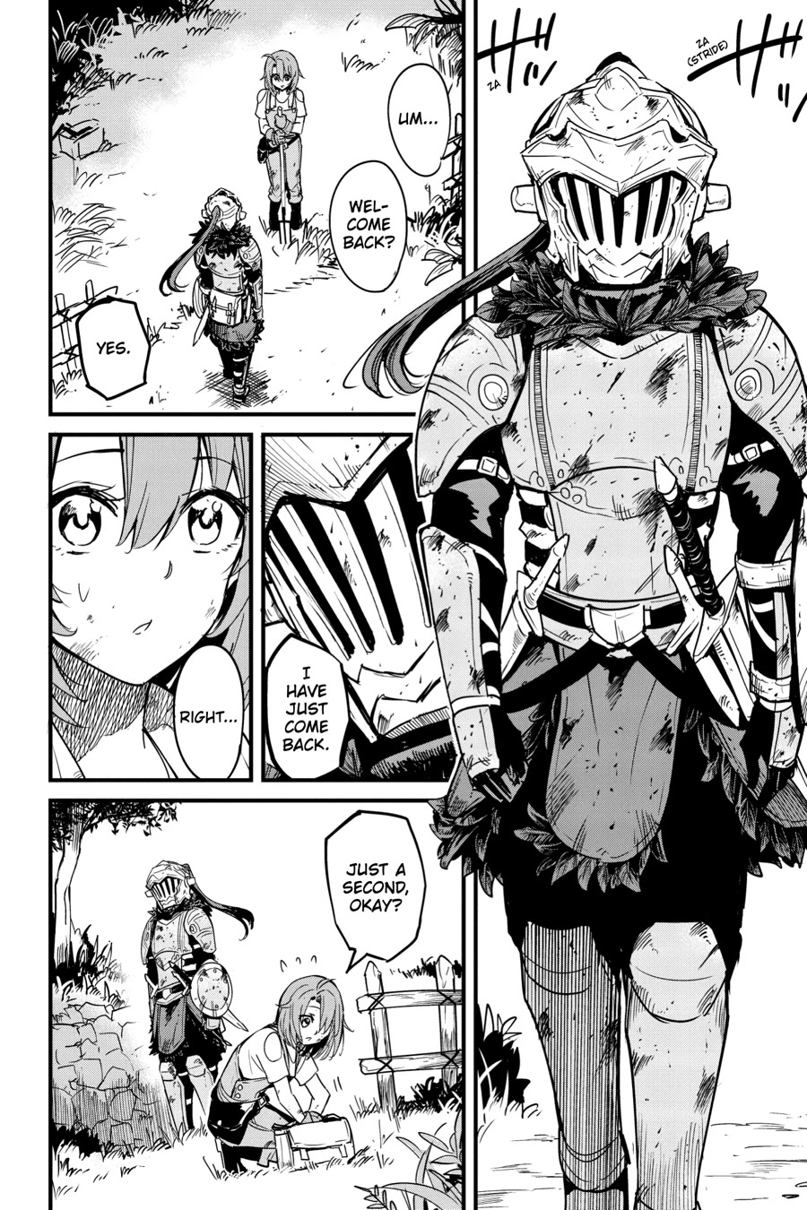 Goblin Slayer: Side Story Year One Chapter 83 page 3 - Chapter 83