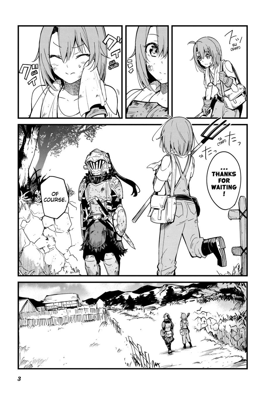 Goblin Slayer: Side Story Year One Chapter 83 page 4 - Chapter 83