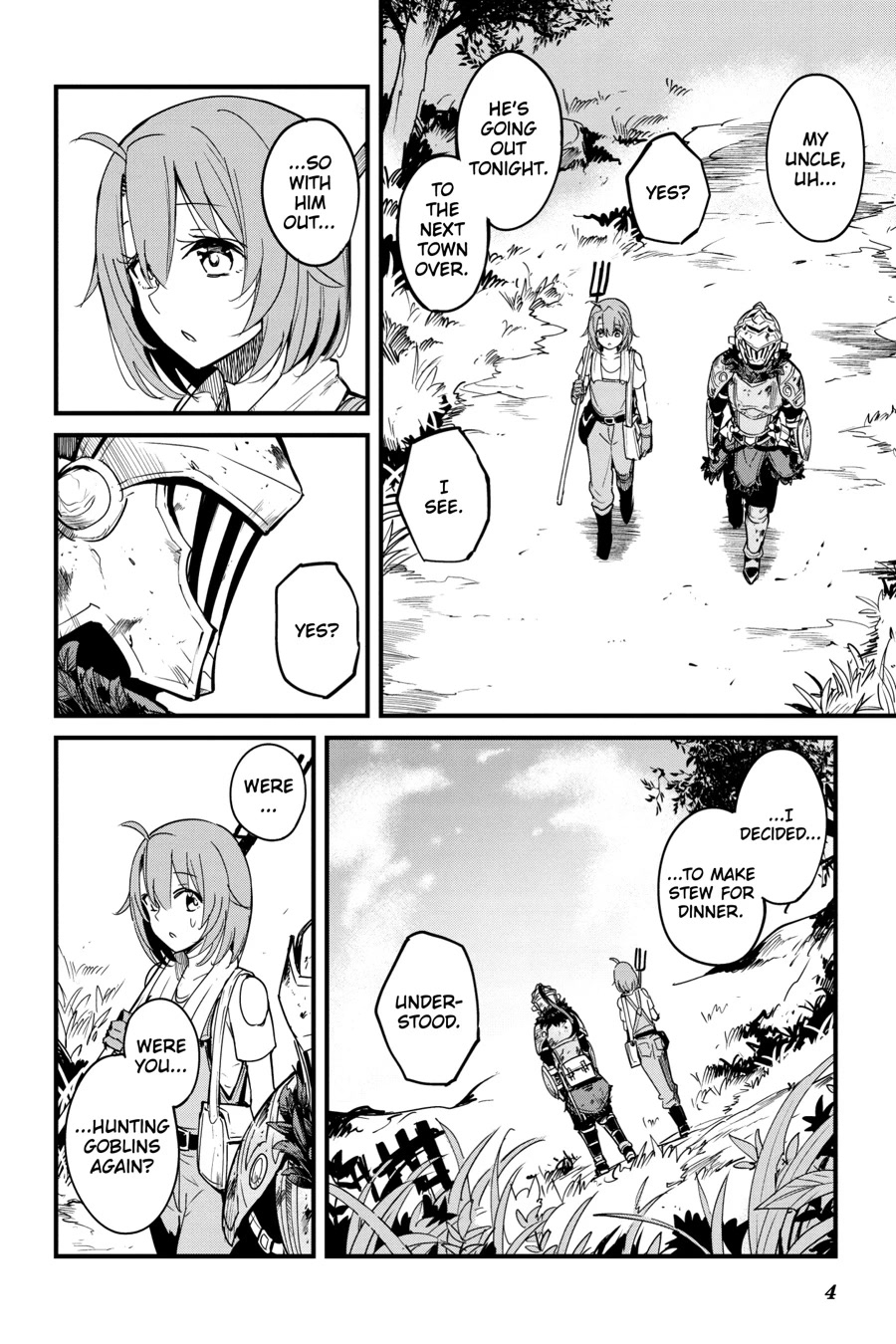 Goblin Slayer: Side Story Year One Chapter 83 page 5 - Chapter 83