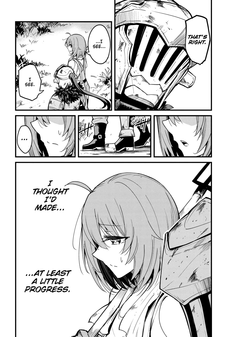 Goblin Slayer: Side Story Year One Chapter 83 page 6 - Chapter 83