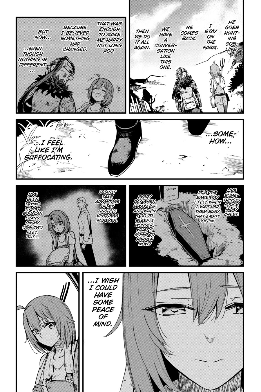 Goblin Slayer: Side Story Year One Chapter 83 page 7 - Chapter 83