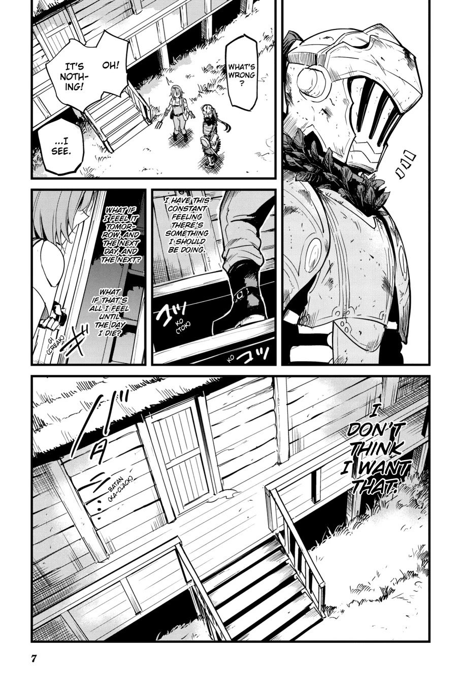 Goblin Slayer: Side Story Year One Chapter 83 page 8 - Chapter 83