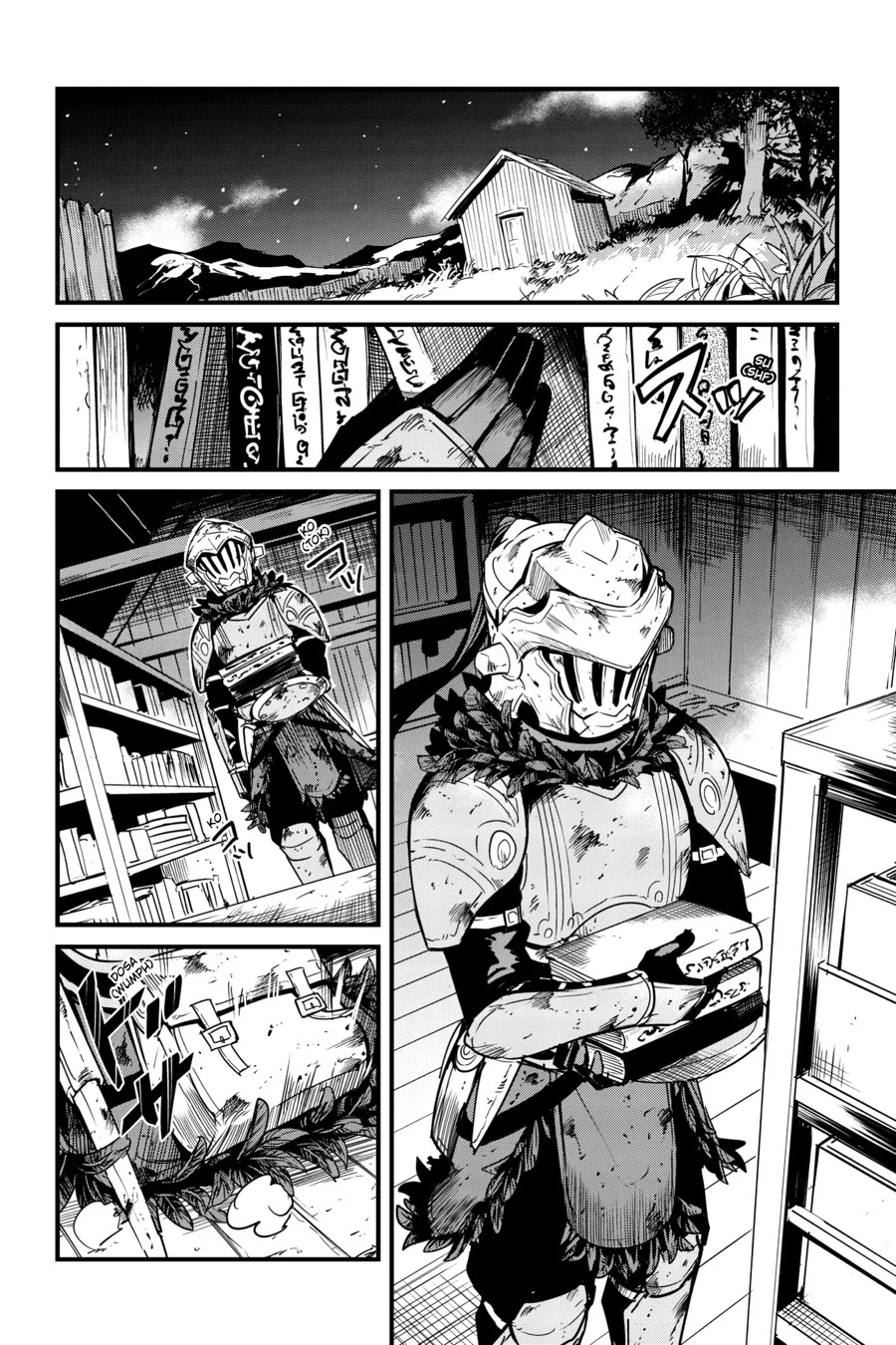 Goblin Slayer: Side Story Year One Chapter 83 page 9 - Chapter 83