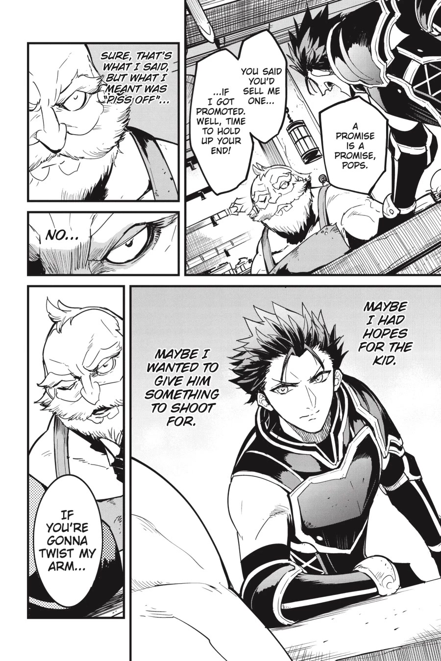 Goblin Slayer: Side Story Year One Chapter 84 page 11 - Chapter 84