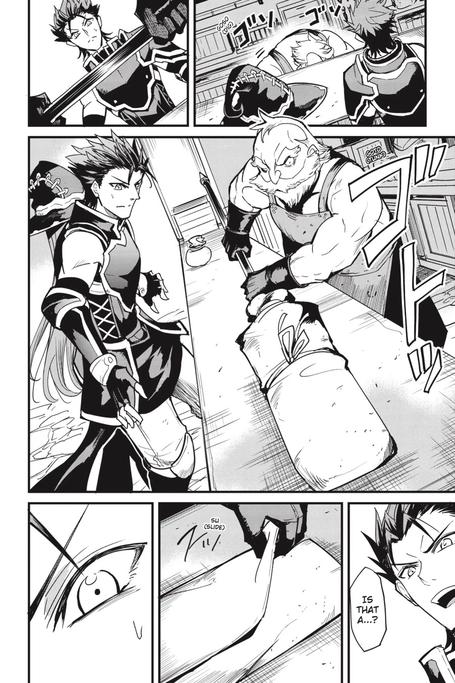 Goblin Slayer: Side Story Year One Chapter 84 page 13 - Chapter 84