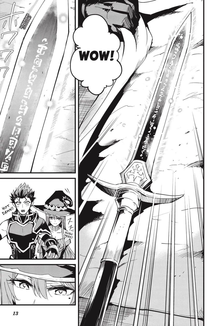 Goblin Slayer: Side Story Year One Chapter 84 page 14 - Chapter 84