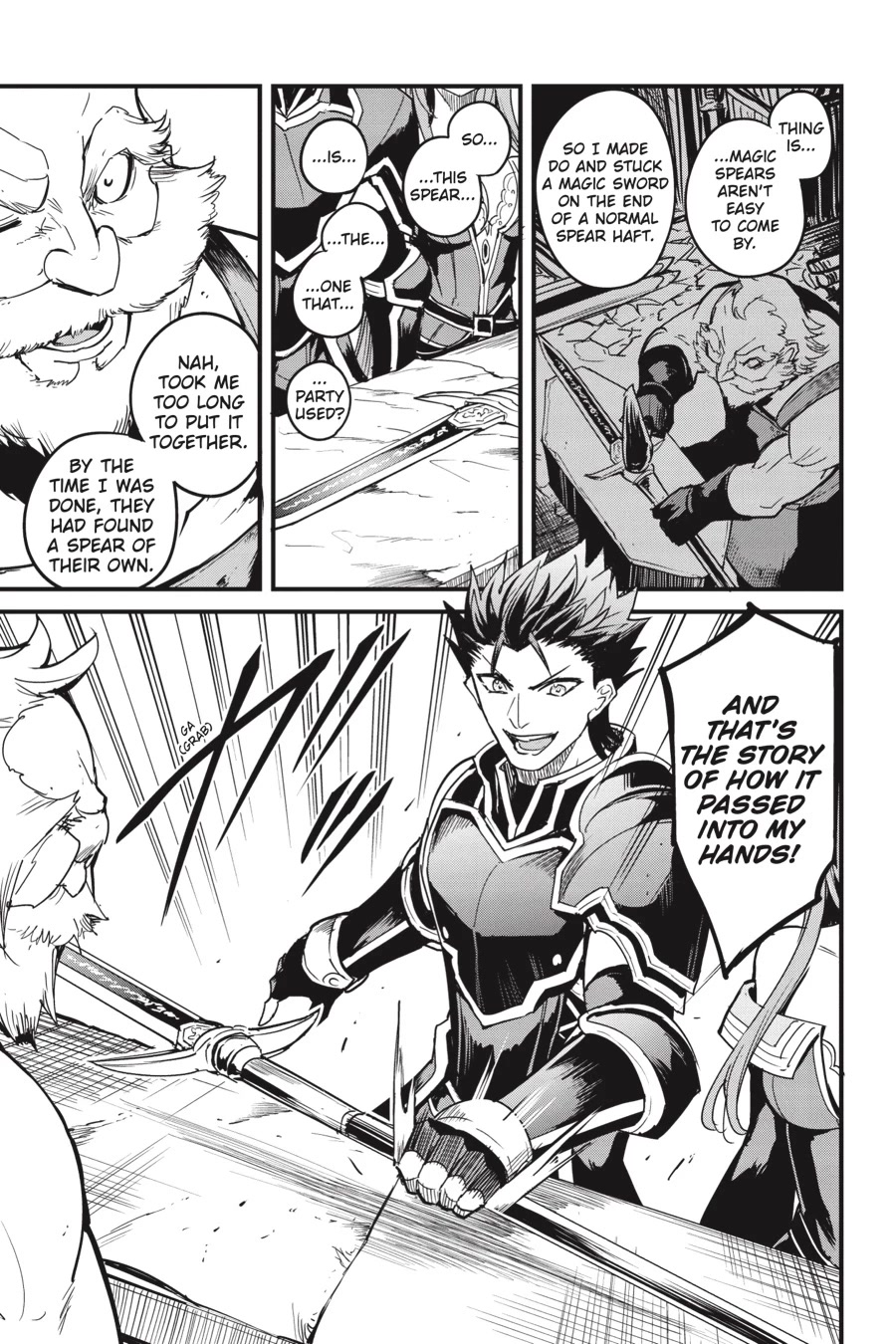 Goblin Slayer: Side Story Year One Chapter 84 page 16 - Chapter 84