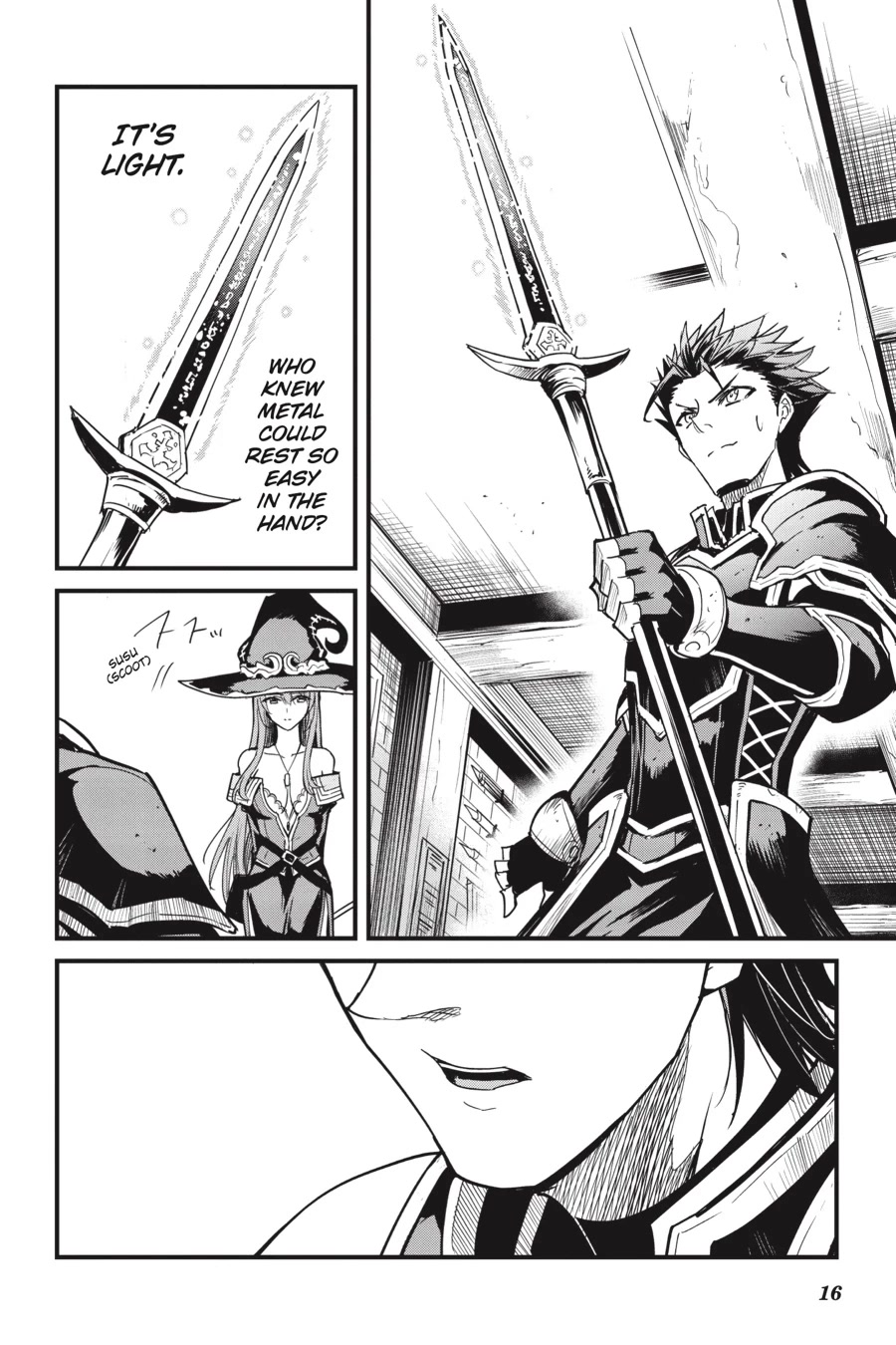 Goblin Slayer: Side Story Year One Chapter 84 page 17 - Chapter 84