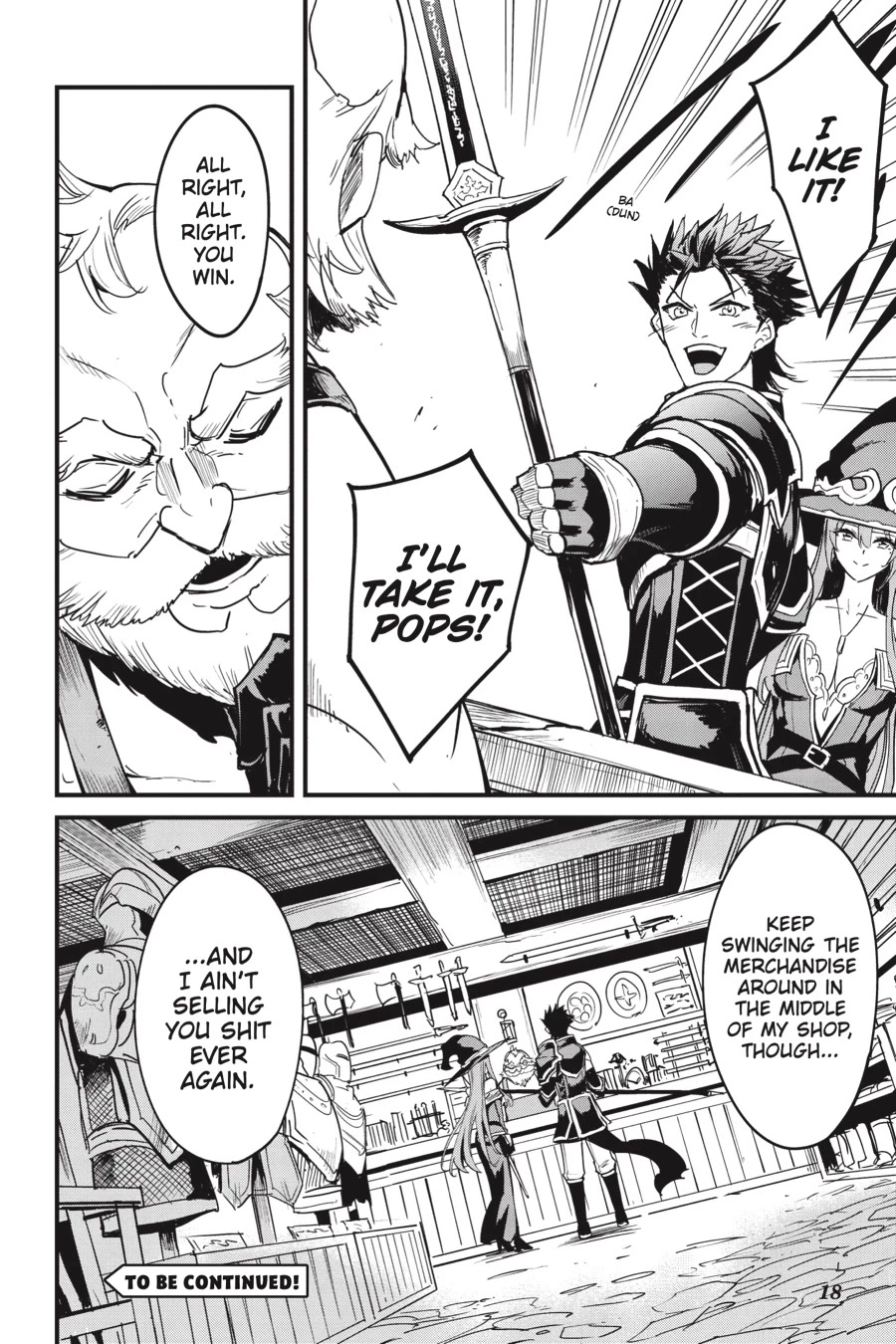 Goblin Slayer: Side Story Year One Chapter 84 page 19 - Chapter 84