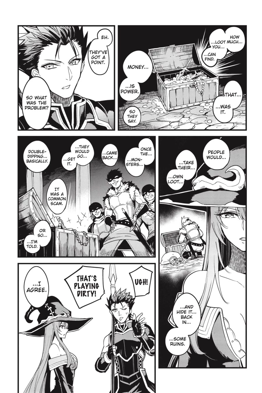 Goblin Slayer: Side Story Year One Chapter 84 page 4 - Chapter 84