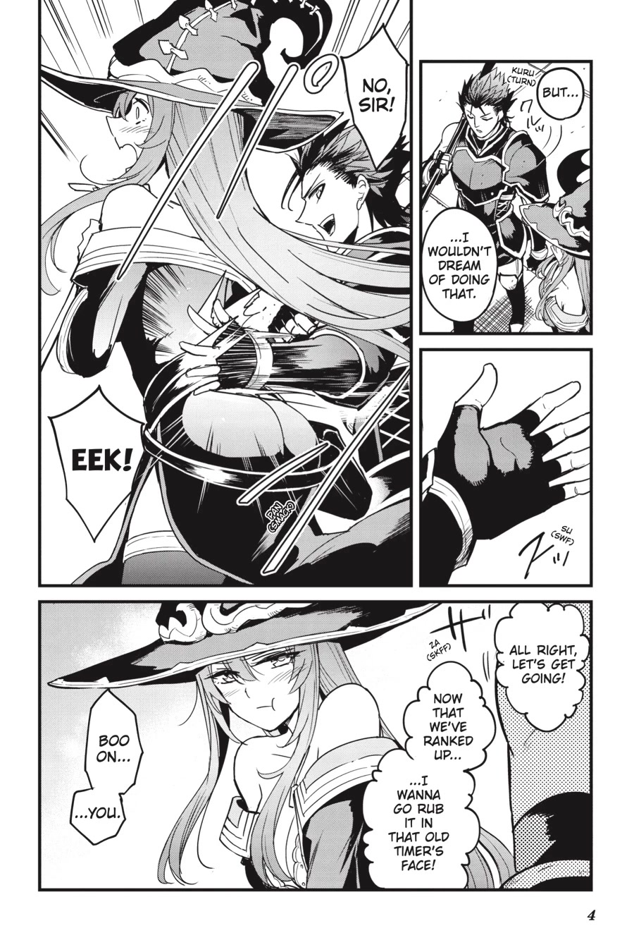 Goblin Slayer: Side Story Year One Chapter 84 page 5 - Chapter 84