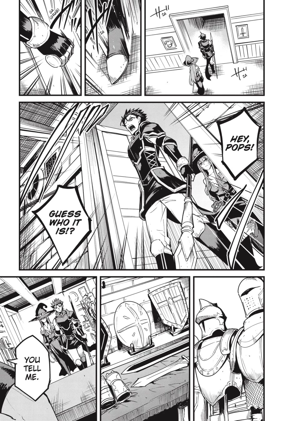 Goblin Slayer: Side Story Year One Chapter 84 page 6 - Chapter 84