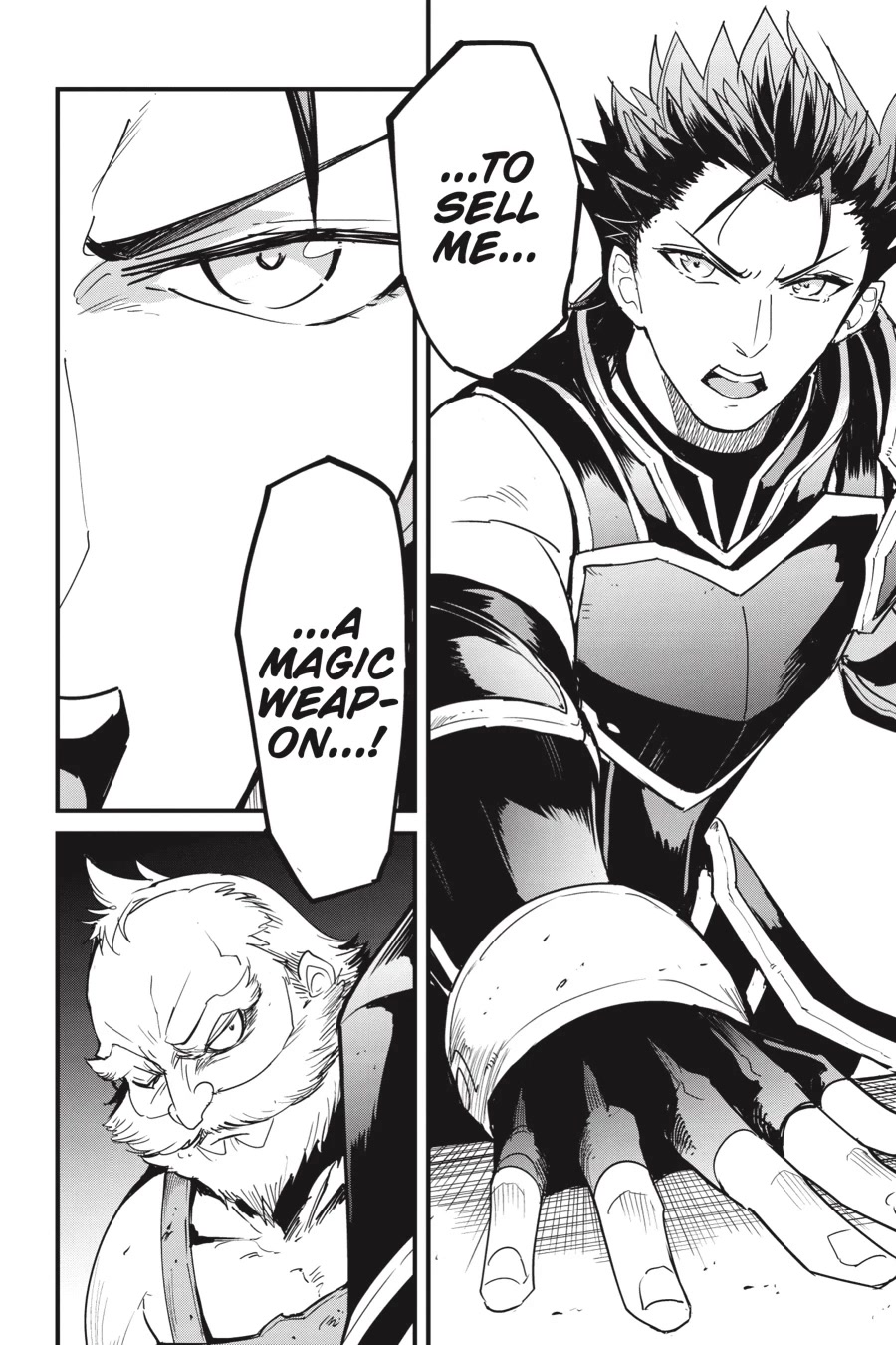Goblin Slayer: Side Story Year One Chapter 84 page 9 - Chapter 84