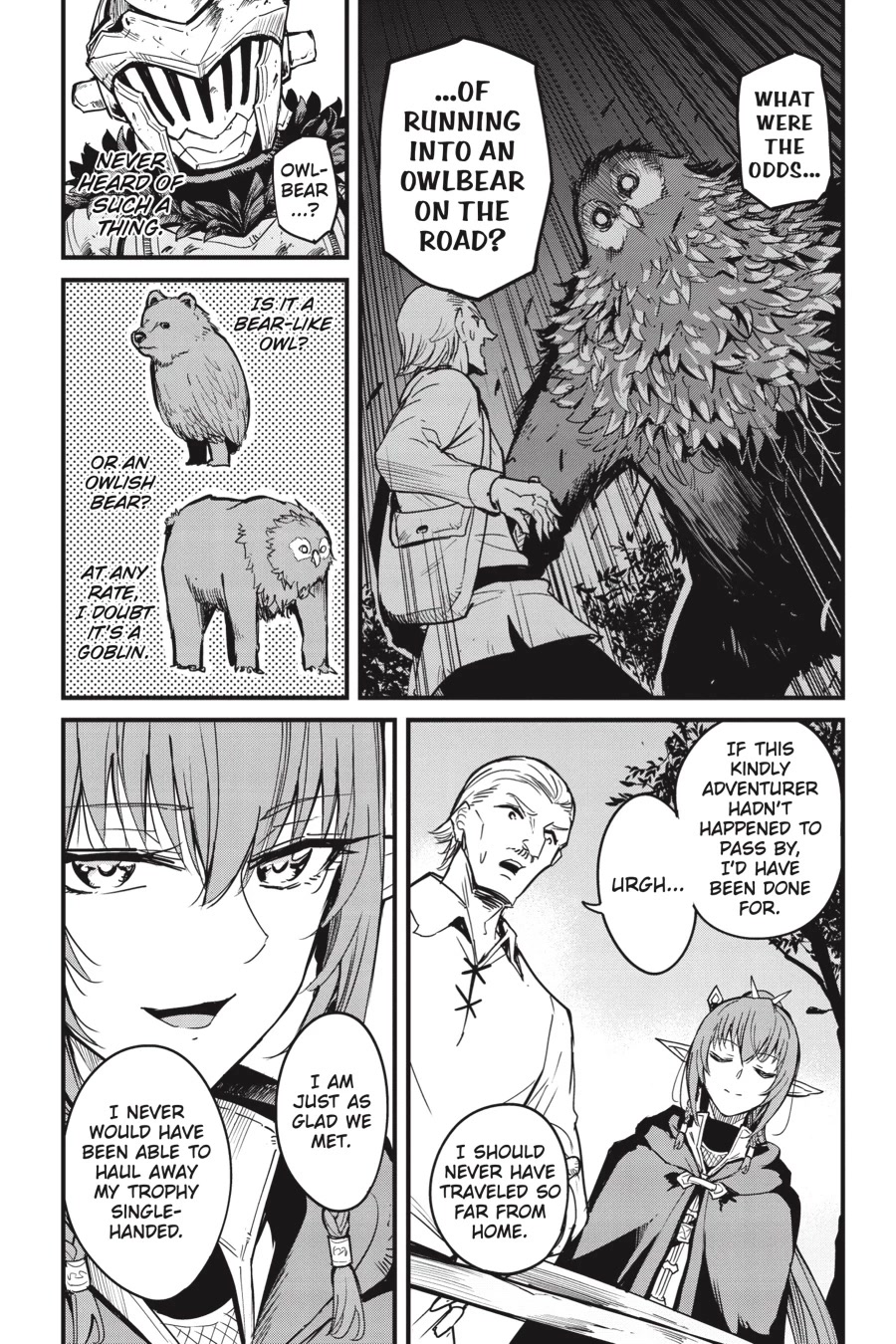 Goblin Slayer: Side Story Year One Chapter 85 page 10 - Chapter 85