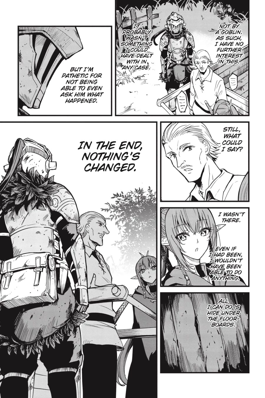 Goblin Slayer: Side Story Year One Chapter 85 page 12 - Chapter 85