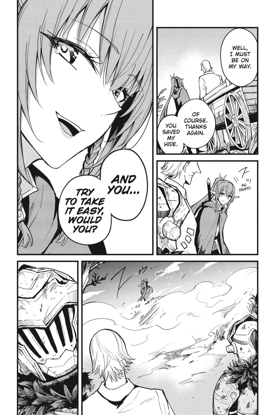 Goblin Slayer: Side Story Year One Chapter 85 page 13 - Chapter 85