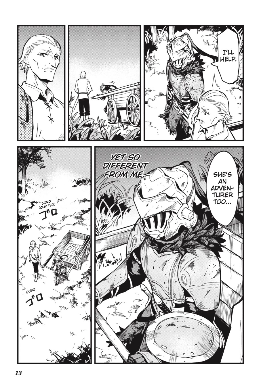 Goblin Slayer: Side Story Year One Chapter 85 page 14 - Chapter 85