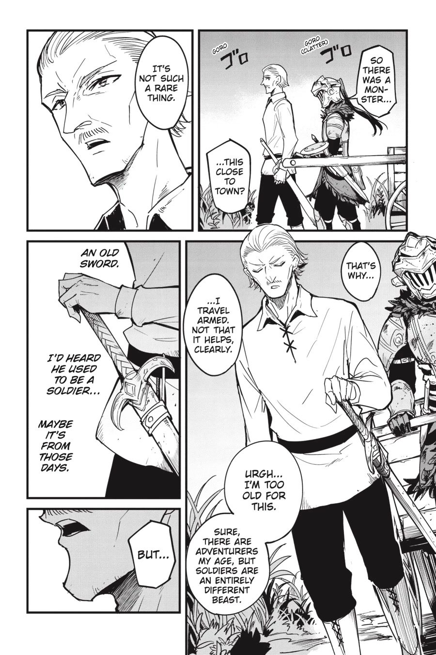 Goblin Slayer: Side Story Year One Chapter 85 page 15 - Chapter 85