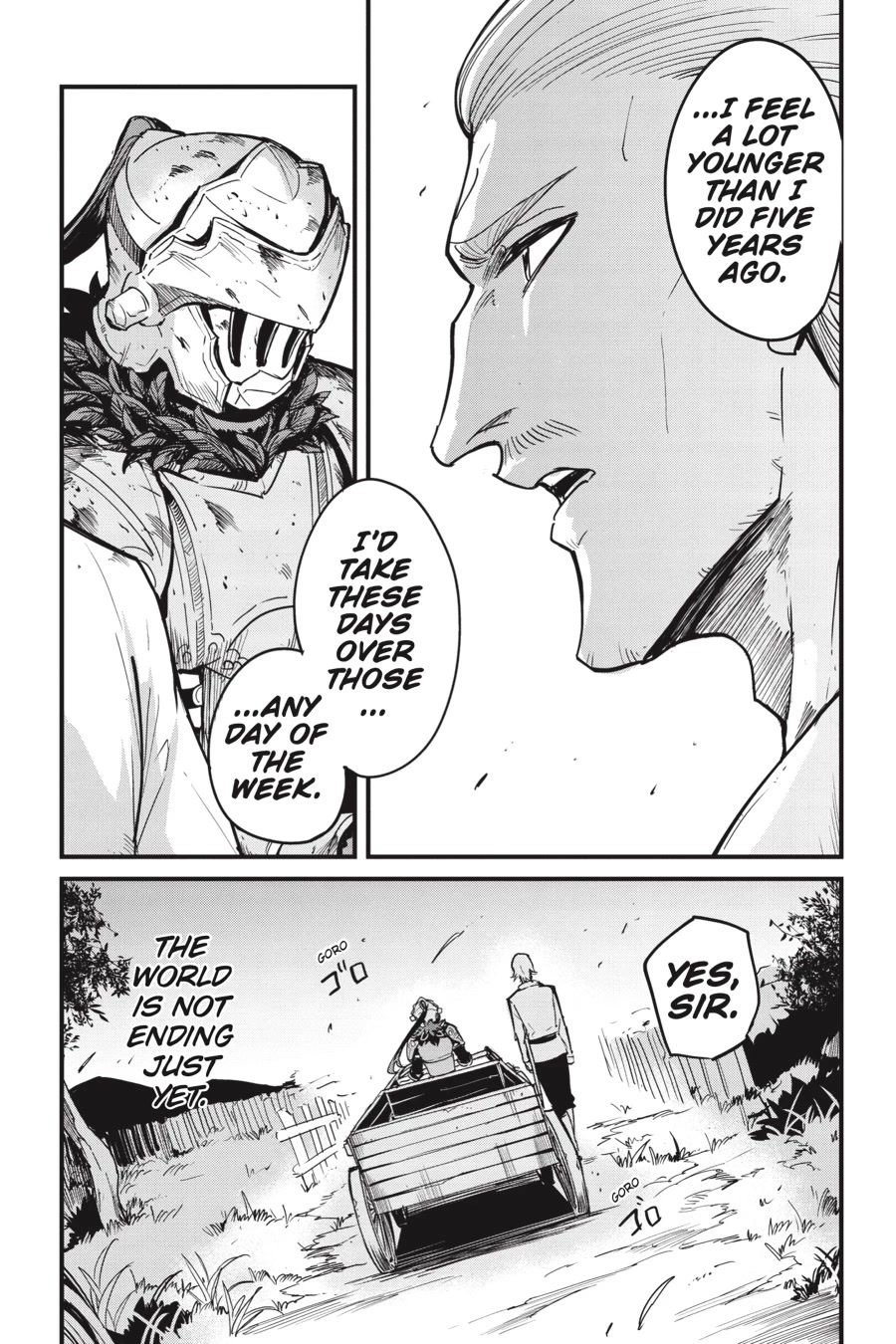 Goblin Slayer: Side Story Year One Chapter 85 page 16 - Chapter 85