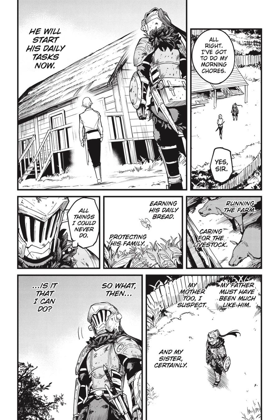 Goblin Slayer: Side Story Year One Chapter 85 page 17 - Chapter 85