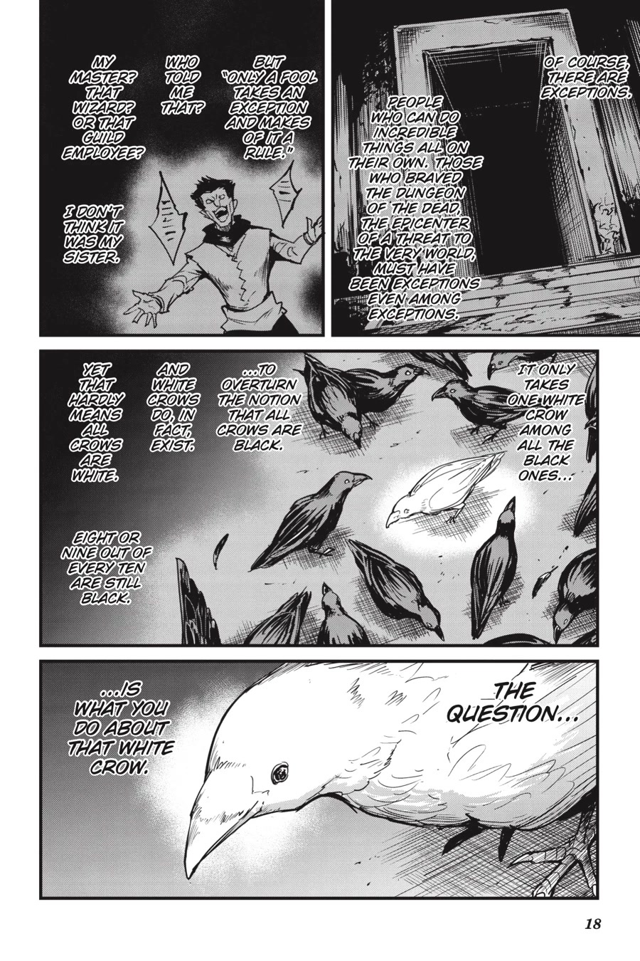 Goblin Slayer: Side Story Year One Chapter 85 page 19 - Chapter 85