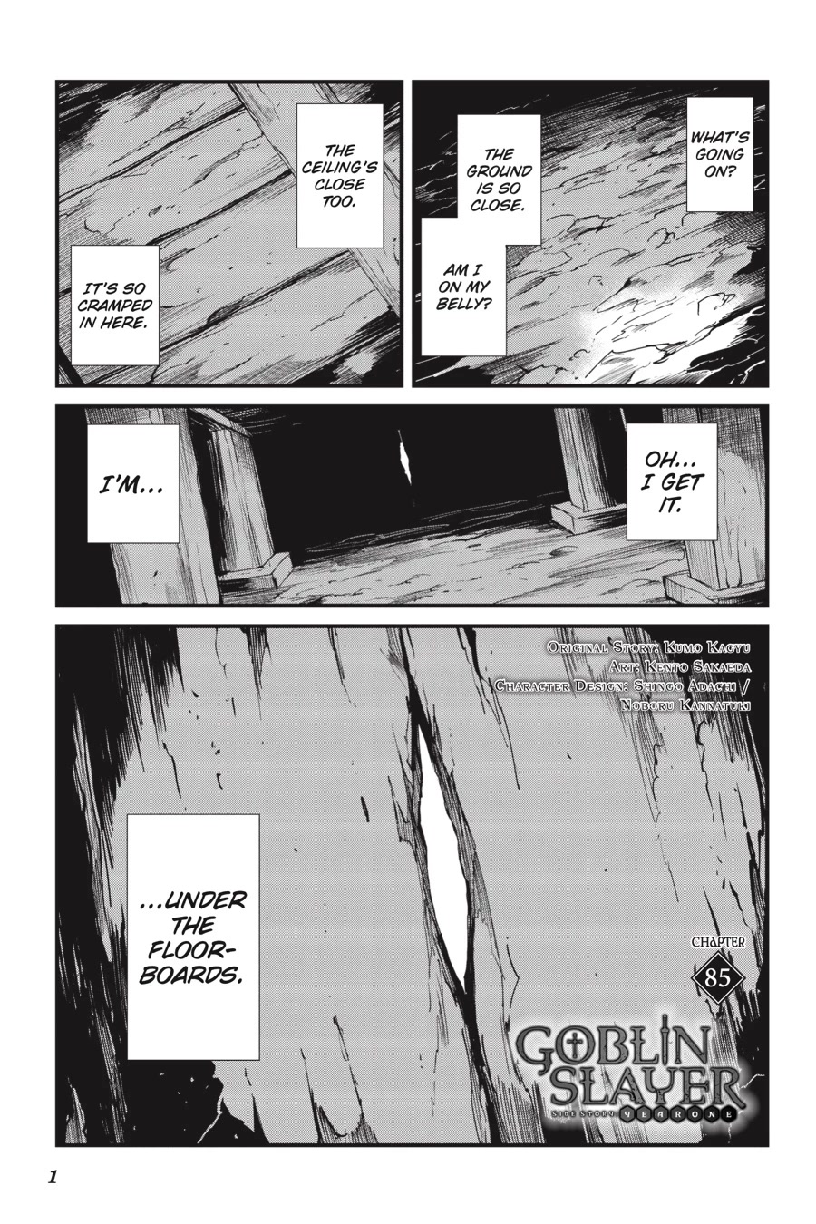 Goblin Slayer: Side Story Year One Chapter 85 page 2 - Chapter 85