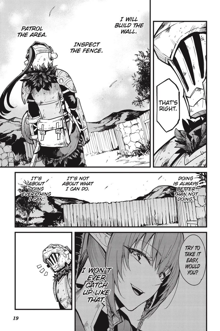 Goblin Slayer: Side Story Year One Chapter 85 page 20 - Chapter 85