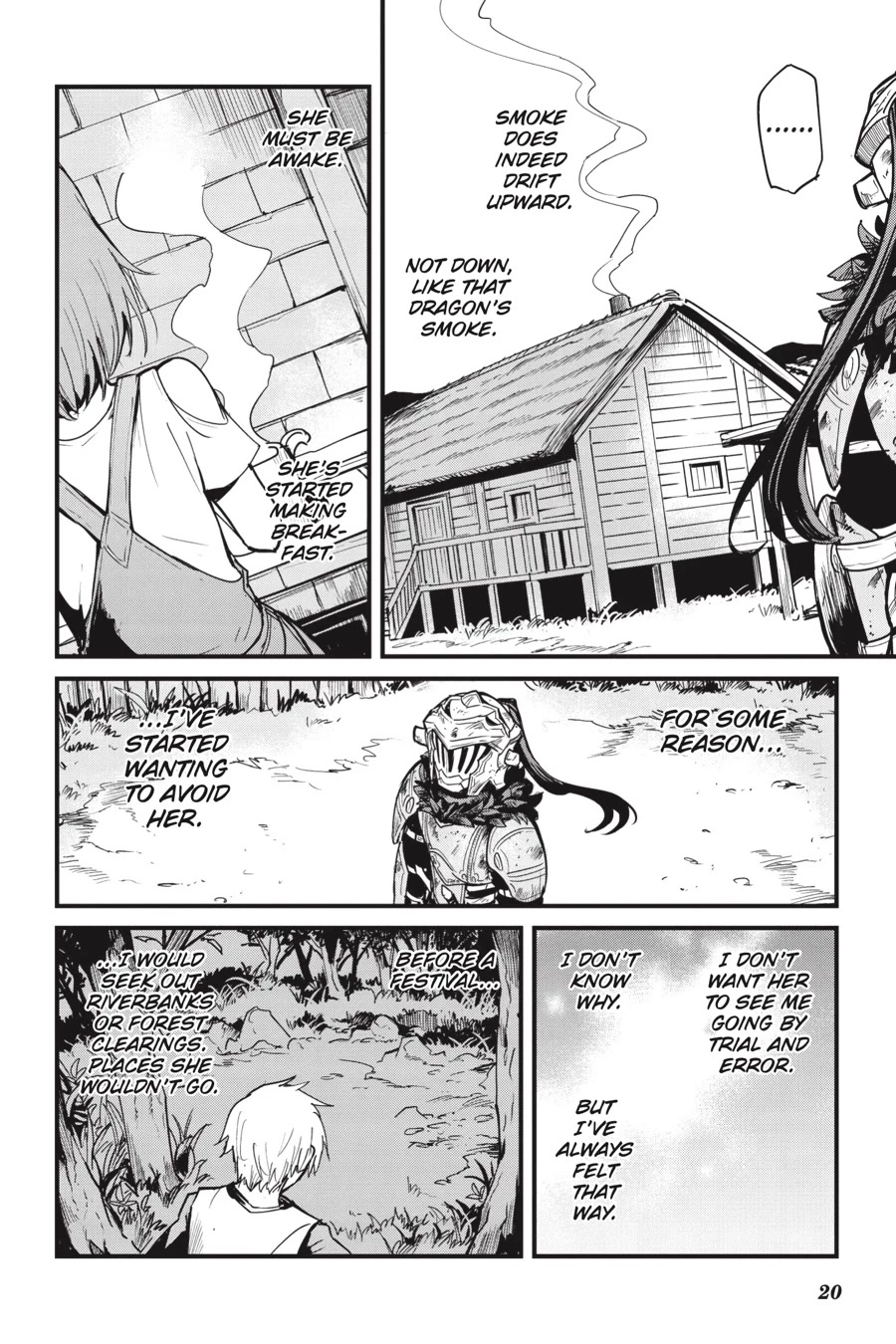 Goblin Slayer: Side Story Year One Chapter 85 page 21 - Chapter 85